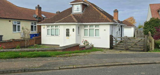 3 bedroom detached bungalow for sale