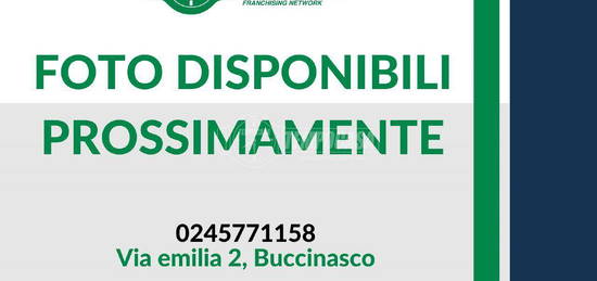 Appartamento a Buccinasco Viale Lombardia 3 locali