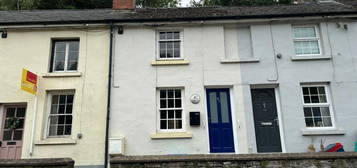 1 bedroom terraced house for sale