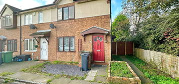 End terrace house to rent in Barford Close, Wednesbury WS10