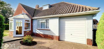 2 bedroom detached bungalow for sale