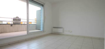 Location appartement 2 pièces 36 m²