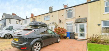 Terraced house for sale in Bury & Bolton Road, Radcliffe, Manchester, Greater Manchester M26