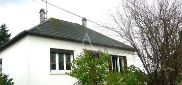 Maison à vendre, 3 pièces, 2 chambres, 65 m²