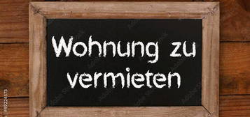 Frisch renovierte 3 Zi. Wohnung am Waltersbühl zu vermieten