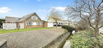 Detached bungalow for sale in Valley Drive, West Park, Hartlepool TS26