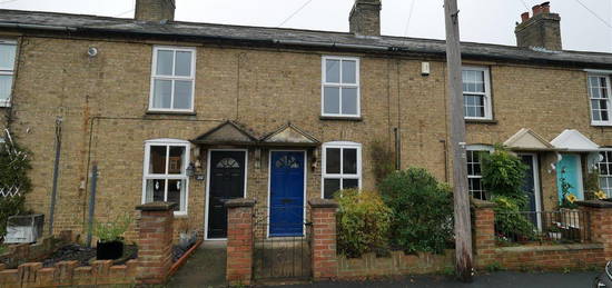 Terraced house to rent in Victoria Terrace, Hemingford Road, St. Ives, Huntingdon PE27