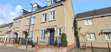 Detached house for sale in Gable Close, Swindon, Wiltshire SN25