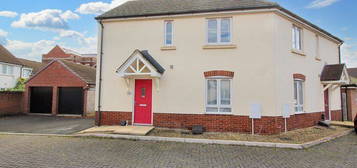 Semi-detached house to rent in Mulberry Road, Brockworth, Gloucester GL3