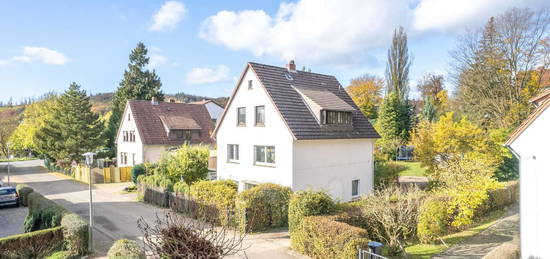 Schönes vollvermietetes Mehrfamilienhaus mit Erweiterungspotentzial