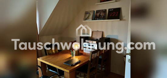 Tauschwohnung: helle 2 Zimmer Wohnung nahe Ehrenfeld