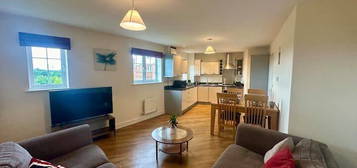 Flat to rent in Axial Drive, Colchester, Essex CO4