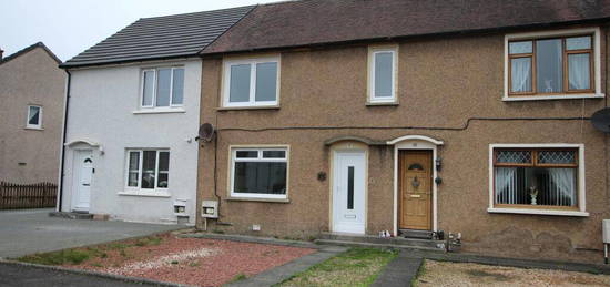 2 bedroom terraced house