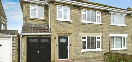 Semi-detached house for sale in Cornwall Avenue, Swindon SN2