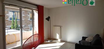 Appartement meublé  à louer, 3 pièces, 2 chambres, 74 m²