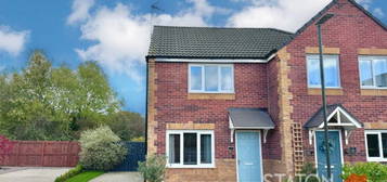 2 bedroom semi-detached house for sale