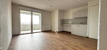 Location appartement 2 pièces 44 m²