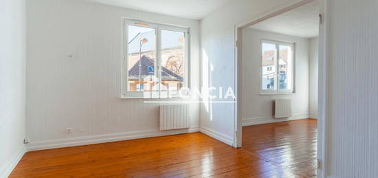 STRASBOURG STOCKFELD- Appartement 2 pièces 65 m²