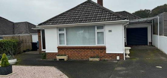 3 bedroom bungalow