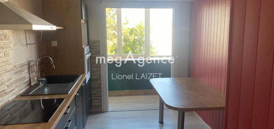 Appartement 3 pièces 76 m²