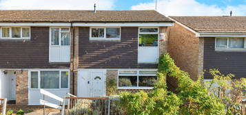 End terrace house for sale in Devon Road, Luton LU2