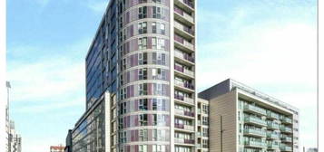 Flat for sale in Rick Roberts Way, London E15