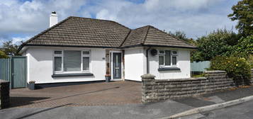 3 bed bungalow for sale