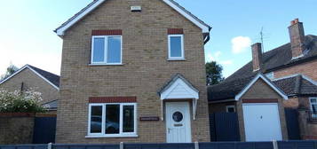 3 bedroom detached house for sale