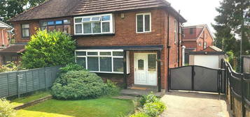 3 bedroom semi-detached house to rent