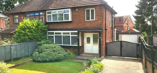 3 bedroom semi-detached house to rent