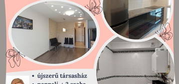 Belváros, Szolnok, ingatlan, kiadó, lakás, 71 m2