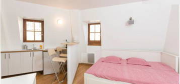 (Disponible 1-24 mois) charmant studio près des champs Elysées