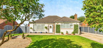 3 bedroom detached bungalow for sale