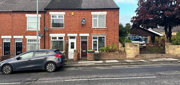 2 bedroom end of terrace house