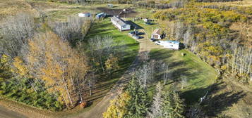 47436 Range Road 201, Rural Camrose County, Alberta