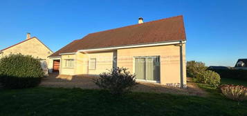 Maison de plain-pied  à vendre, 5 pièces, 3 chambres, 114 m²