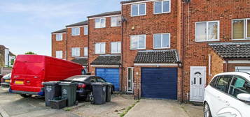 3 bedroom terraced house