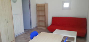 Location appartement 1 pièce 24 m²