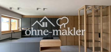 Exklusive 3-Zimmer-Gartenwohnung mit hochwertiger Ausstattung in Brixen im Thale.