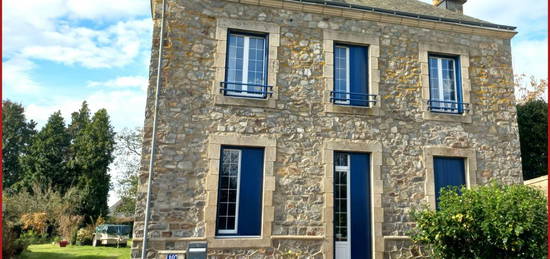 Maison 2 étages  à vendre, 5 pièces, 3 chambres, 108 m²