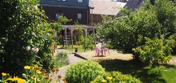 Haus mit Garten und Pool in Binsfeld bei Düren (Köln/Aachen) - jetzt mieten, später kaufen
