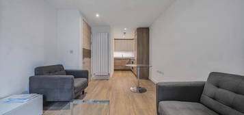 1 bedroom ground floor flat