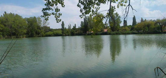 Vente d'un studio au porte de la Camargue