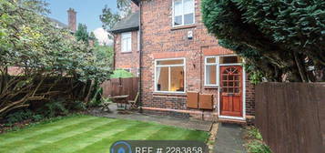 1 bed semi-detached house to rent