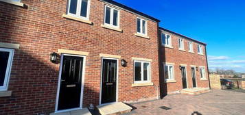 2 bedroom terraced house