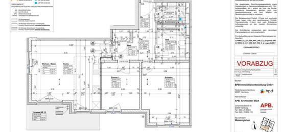 Erdgeschoss Wohnung mit Tiefgaragenplatz