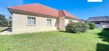 Achat maison 5 pièces 127 m²