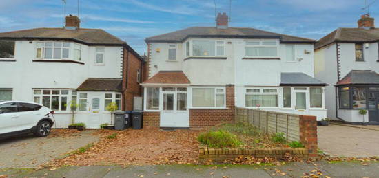 3 bedroom semi-detached house