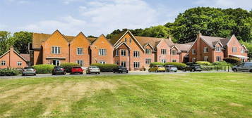 Flat for sale in Salisbury Road, Sherfield English, Romsey, Hampshire SO51