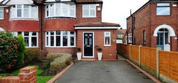 3 bedroom semi-detached house to rent